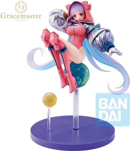 Ichibansho Fate/Grand Order Moon Cancer/BB Cosmos Gracemaster Figure [New Toy]