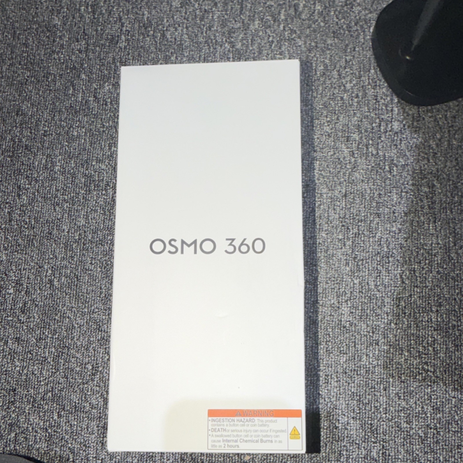 DJI Osmo 360 Camera with Essential Combo Gimbal Stabilizer for Camera Smartphone