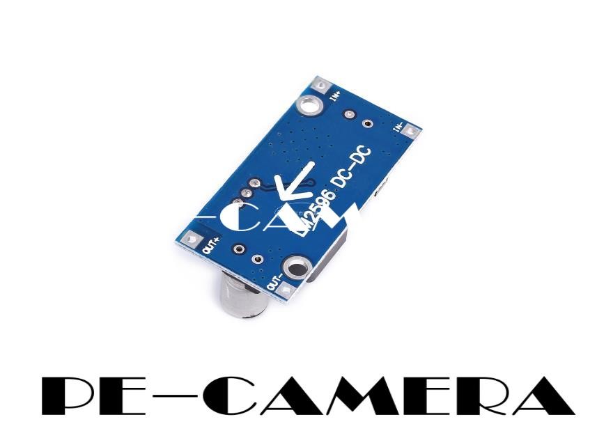 1PCS NEW LM2596S DC-DC Adjustable Buck Converter Step Down Power Supply Module