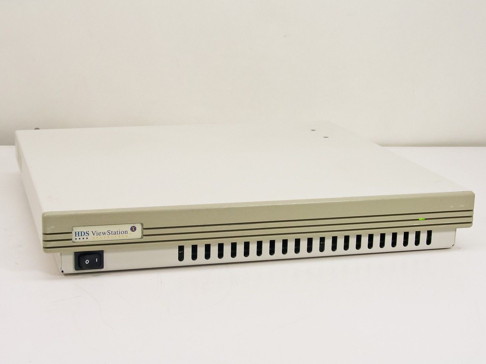 HDS ViewStation X BA-J270083-001 X Terminal FX25 15-Pin Video Thin Ethernet
