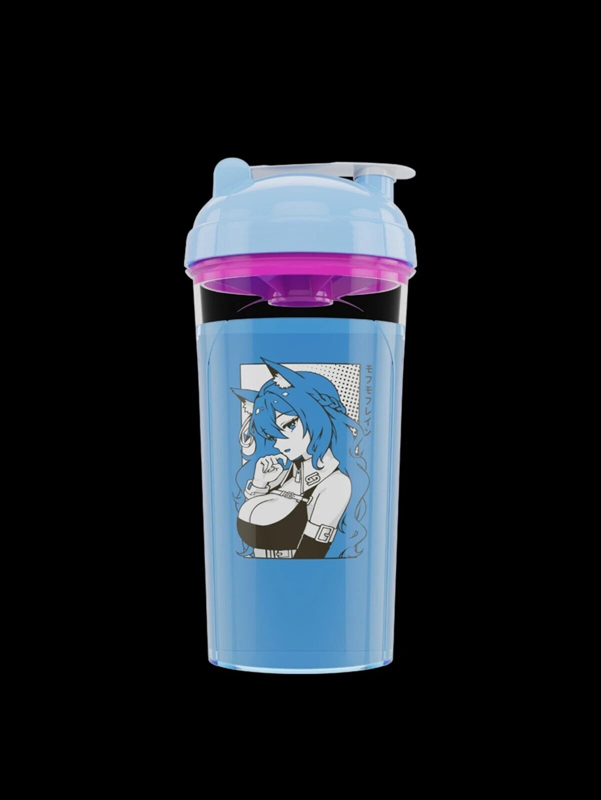 GamerSupps Waifu Cup x Foxy Reine