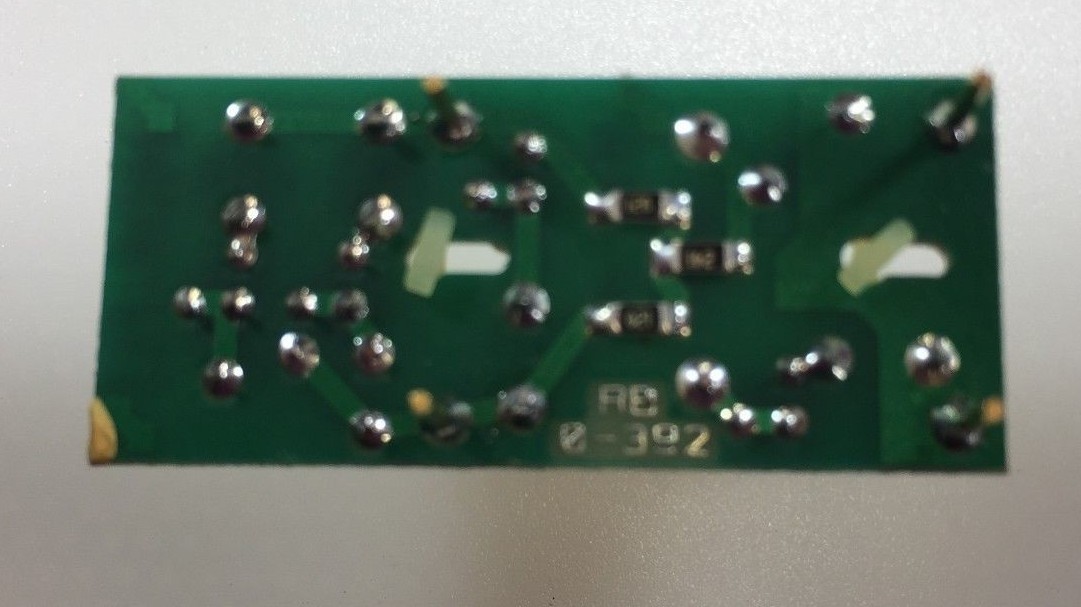 General Instrument MDR-FLT Equalizer