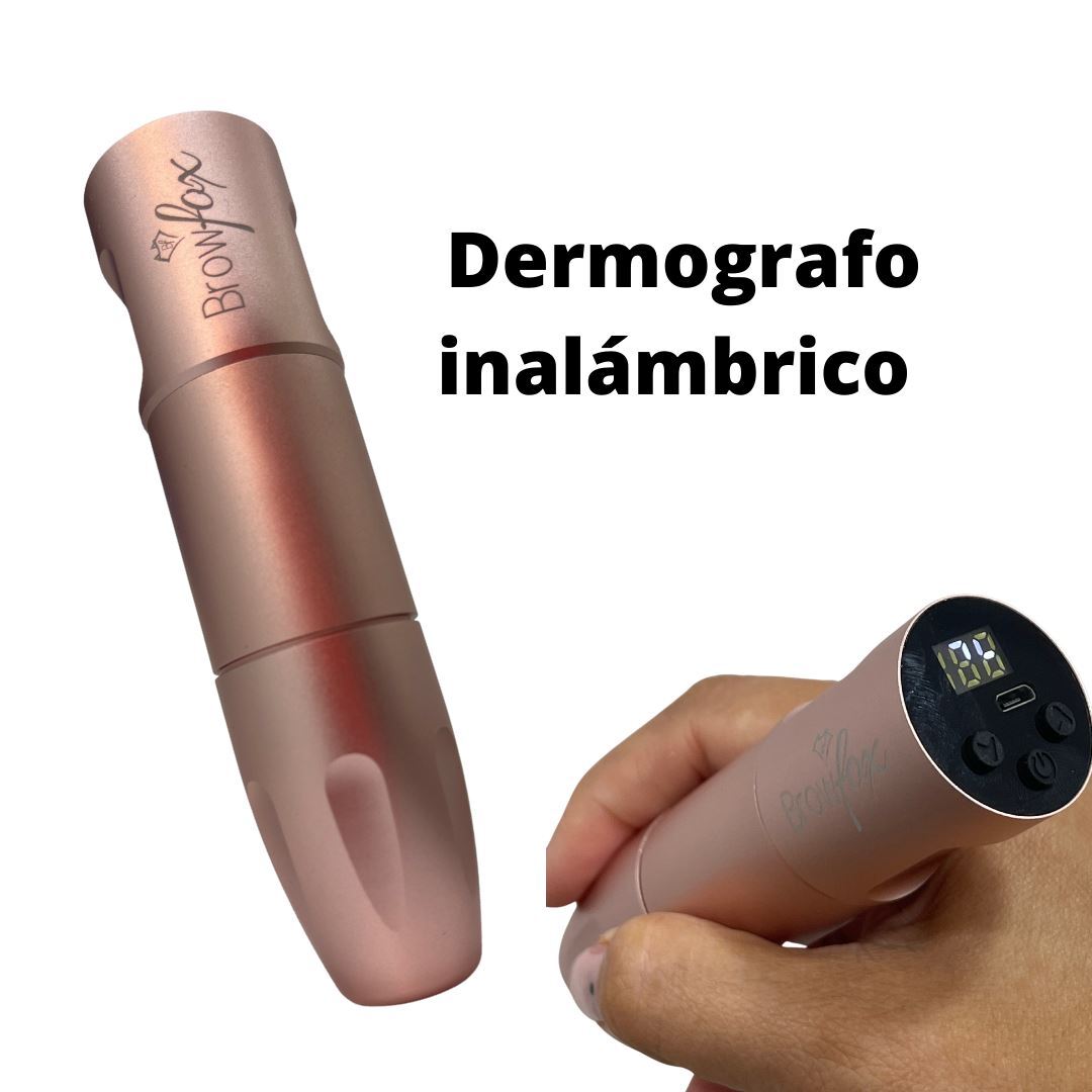 BF MACHINE- DERMOGRAFO INALAMBRICO