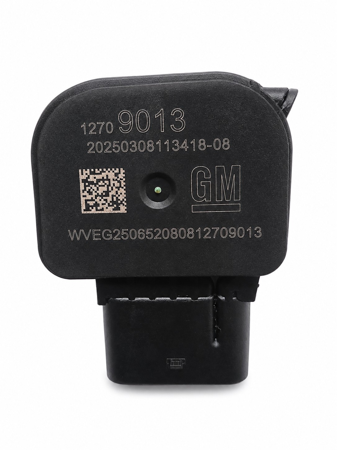 GM 12709013 Transfer Case Actuator Motor OEM Genuine New Take Off