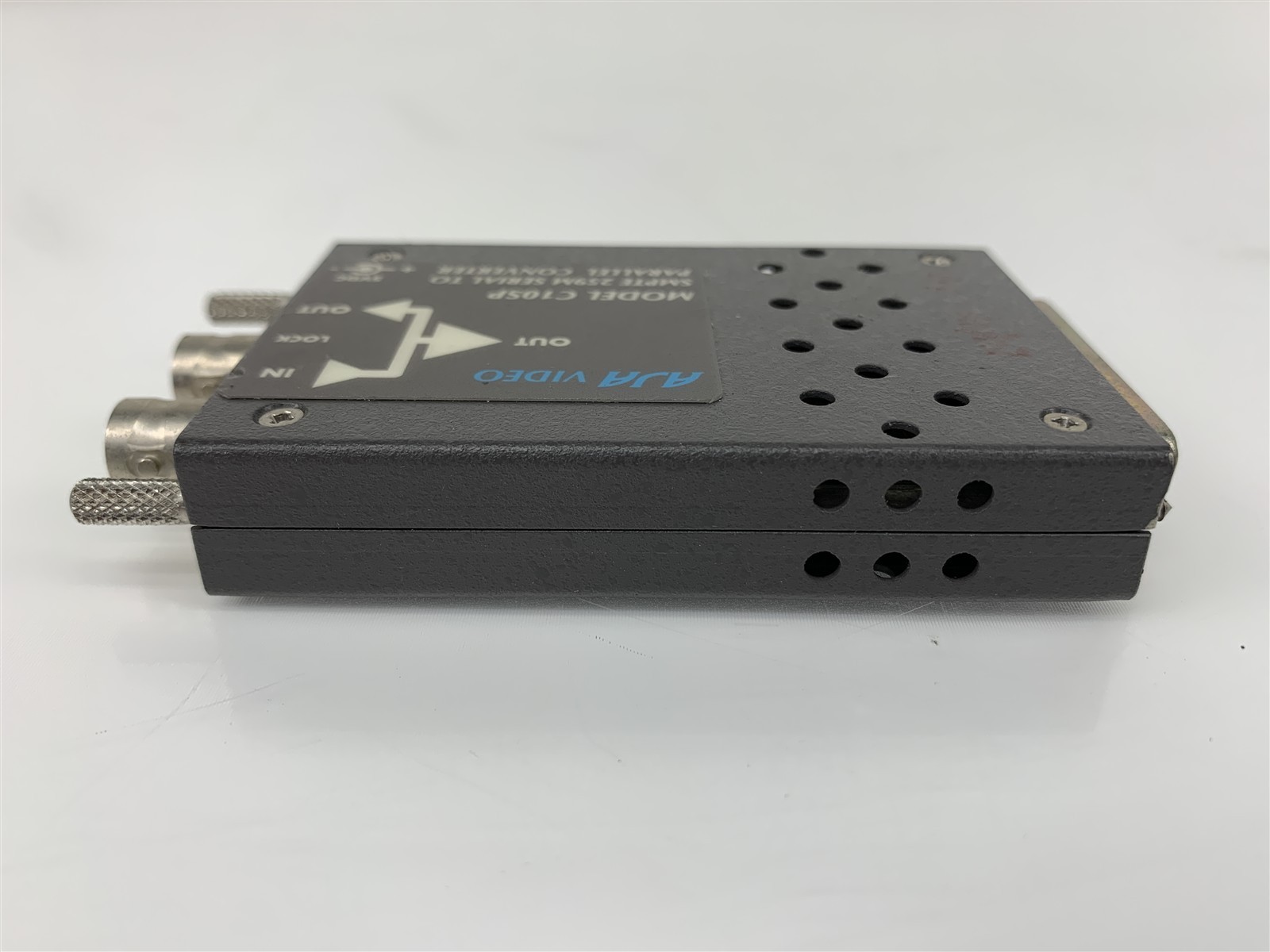 Aja Video C10SP SMPTE 259M Serial Parallel Converter
