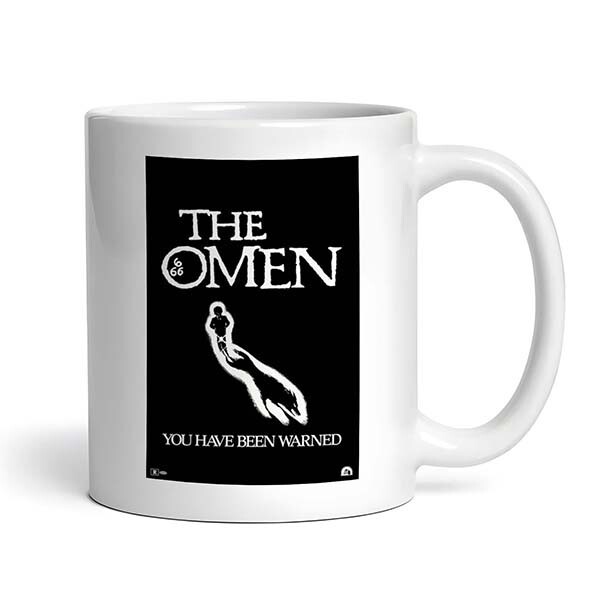 The Omen - 1976 - Mug