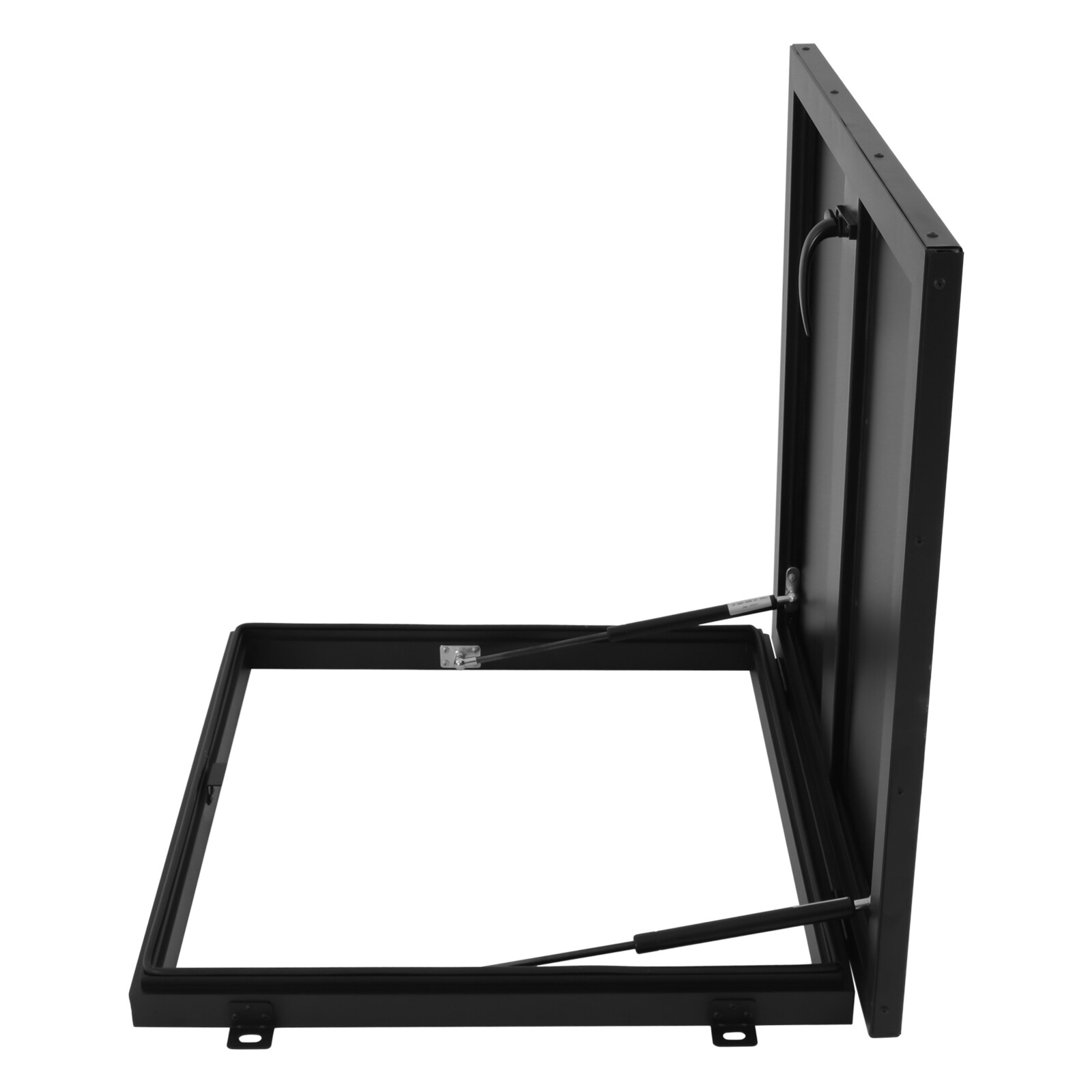 90° Roof Hatch Roof Access Hatch Roof Security Door For Residential Buildings