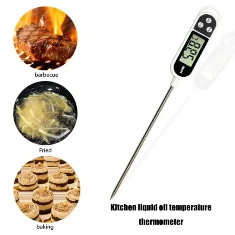 TP300 Digital Meat & Food Thermometer
