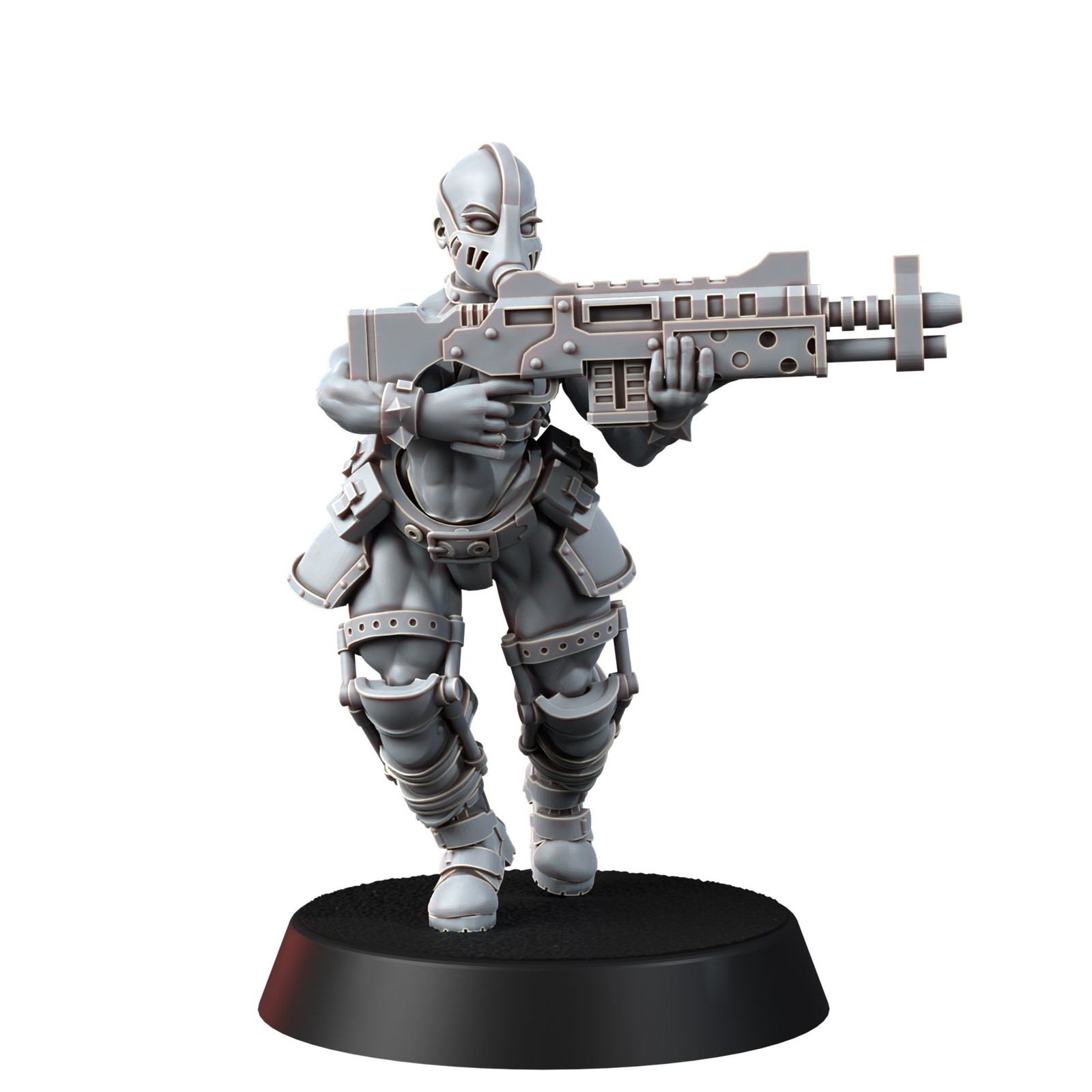 CHAOS POST APOCALYPSE RAIDERS (8U)