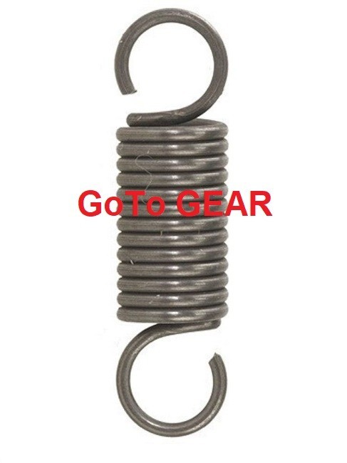 Connector 3.5lb Plus 5lb Trigger Spring Kit For Glock 17, 19, 20 Gen 1 2 3 4