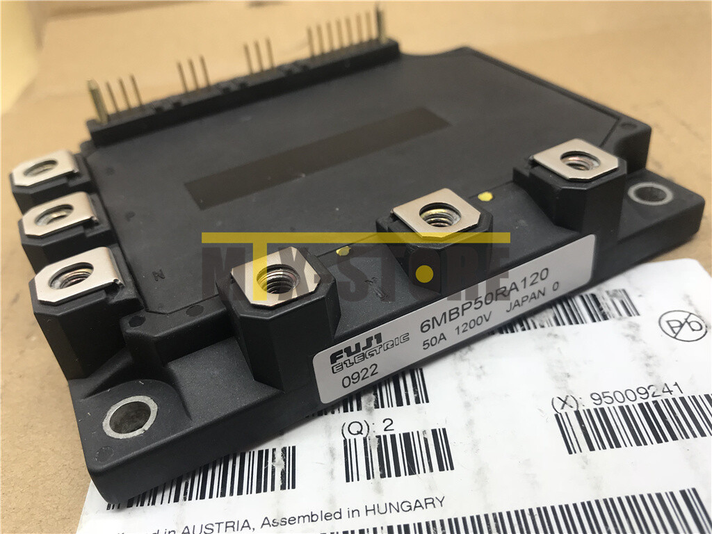 1PCS Brand New FUJI Module 6MBP50RA120 6MBP50RA-120 Quality Assurance 100%