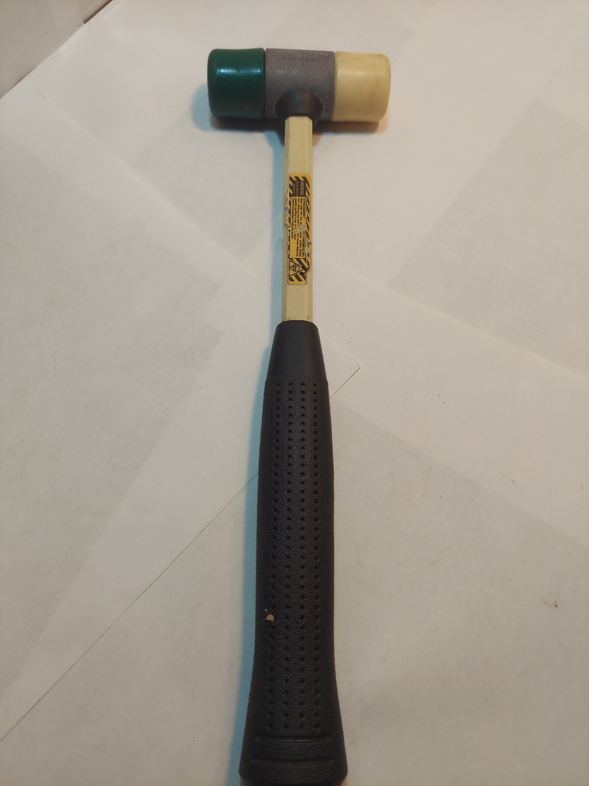 Napa 12 oz Hammer Soft Face with Replaceable Inserts