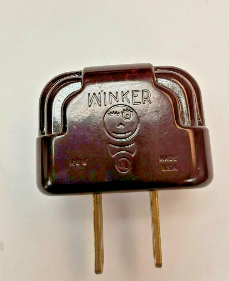 Winker ADAPTER Twinkle BLINKING 15-100W 115V Non-Polar 14-20 Flash/Min NEW 471