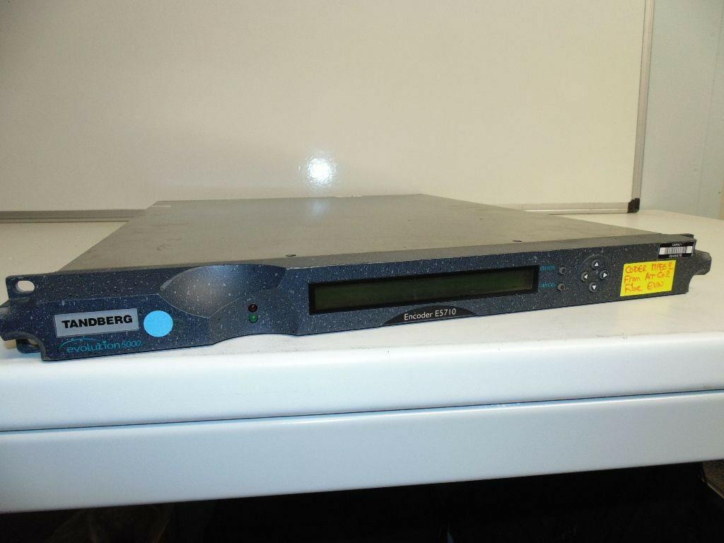 TANDBERG Encoder E5710 Evolution 5000
