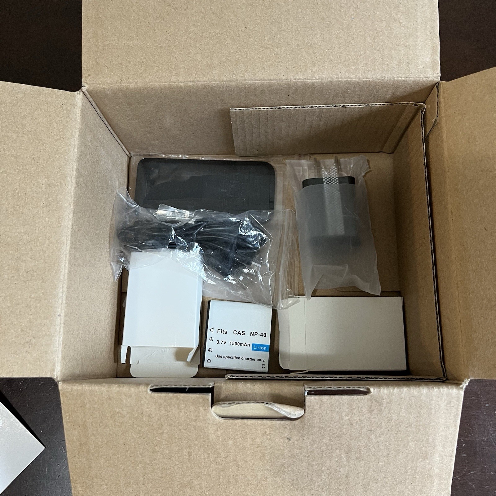 Digital Life Camcorder HD High Definition - 2.7K NEW Open Box