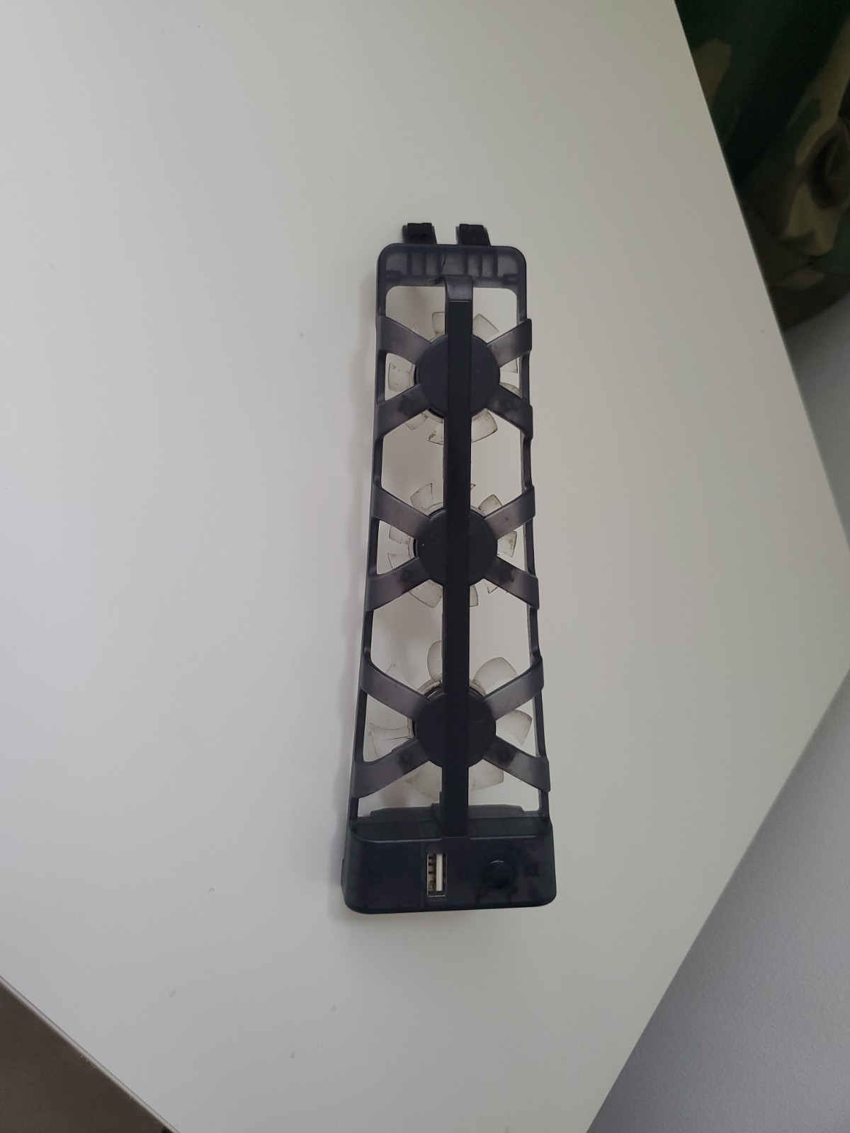 USB External Cooling 3 Fan PS5 Works-Used-Great Condition ( Minor Damage)