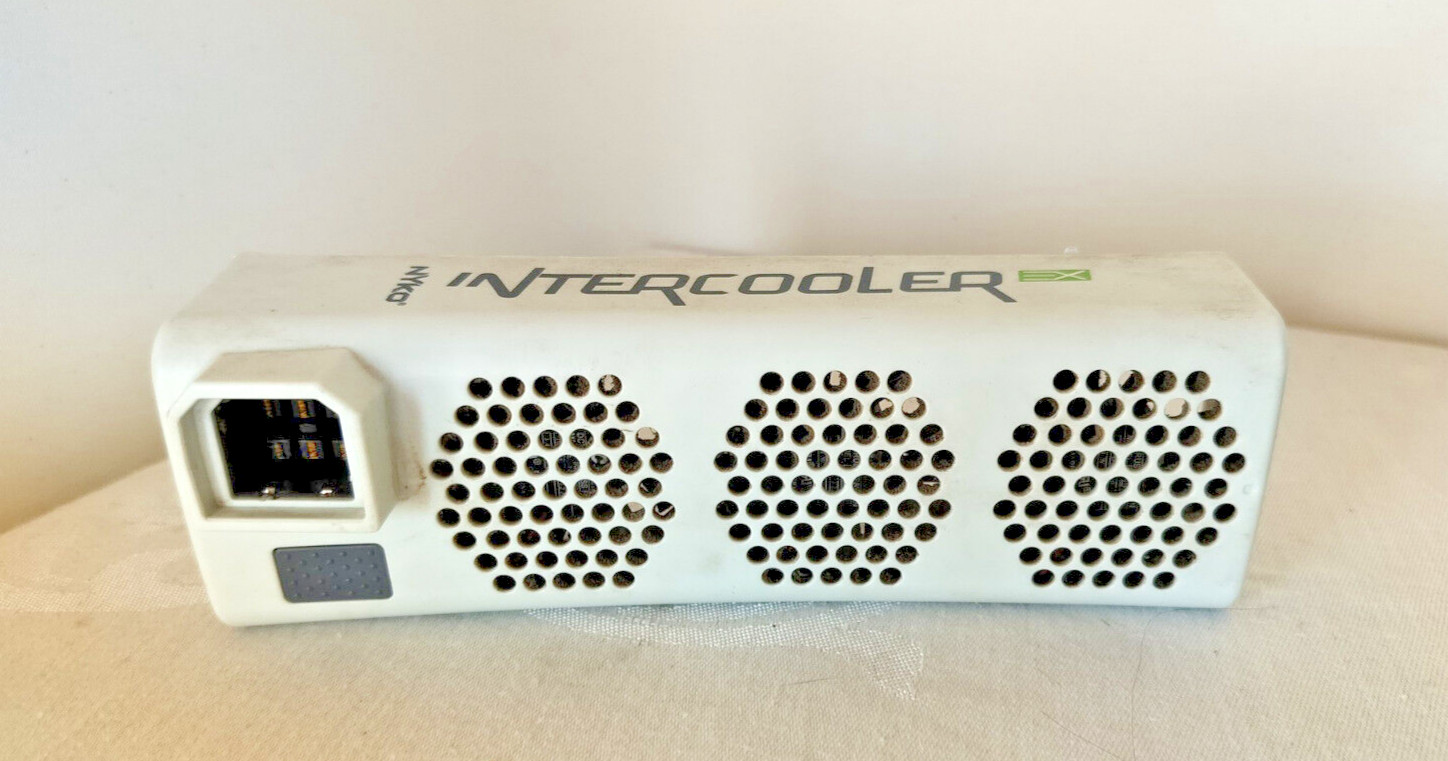 Microsoft Xbox 360 Nyko Intercooler EX External Cooling Fan