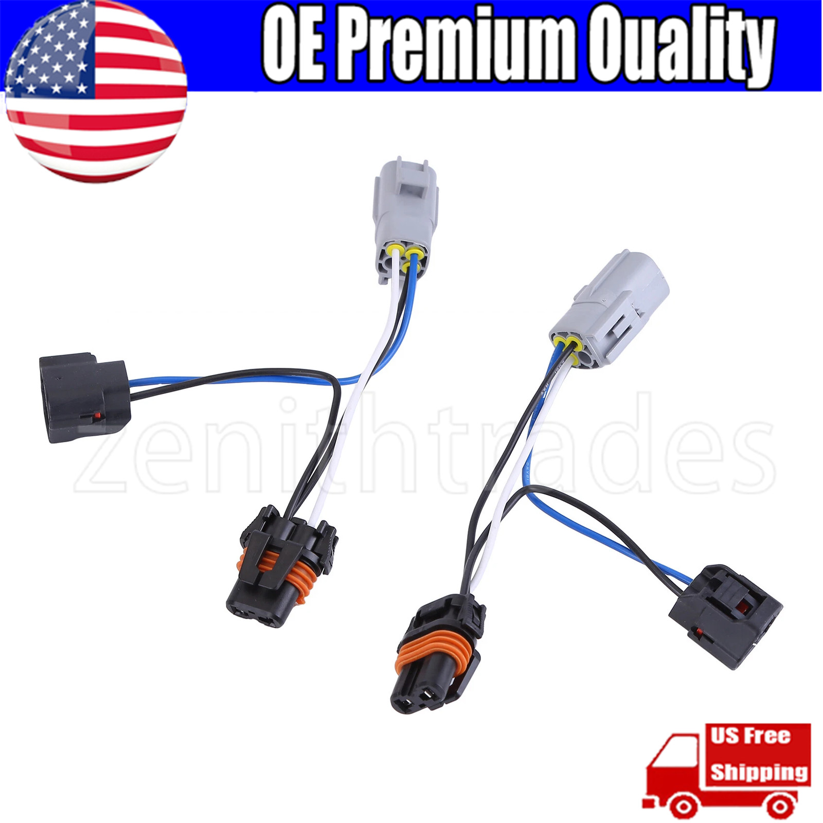 For Toyota 4Runner 2021-2023 Headlight Adapter Wire Harness 810020 New