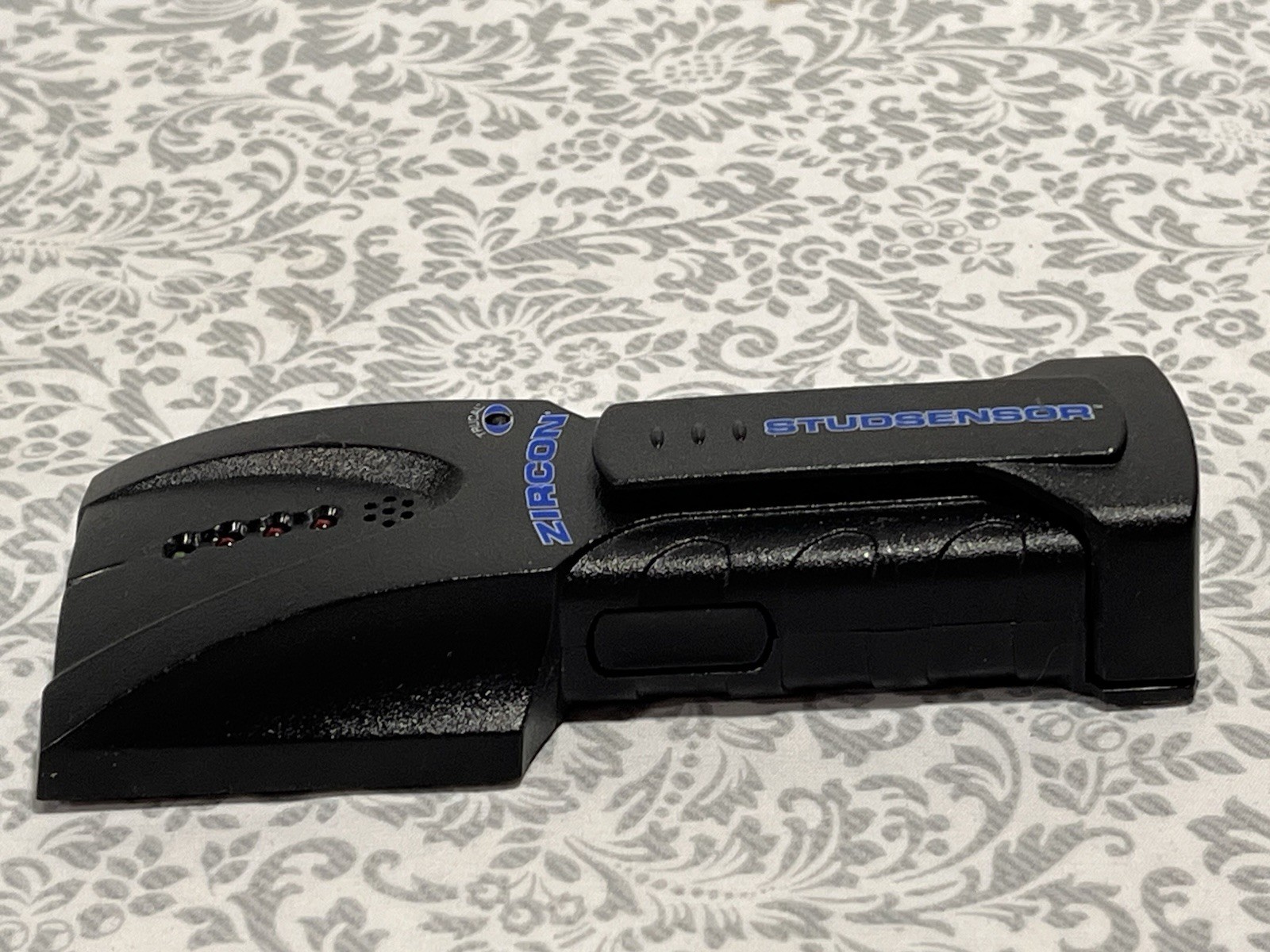 Zircon StudSensor SL electronic stud finder TruCal – tested works