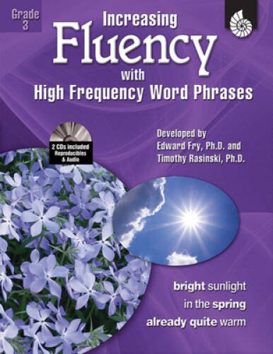 Increasing Fluency with High Frequency Word Phrases Grade 3 (Increasing F - GOOD