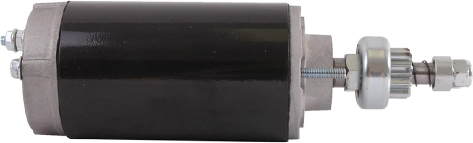 Starter Compatible with/Replacement for Mercury Force Marine, 90Elpt 90Exlpt ...