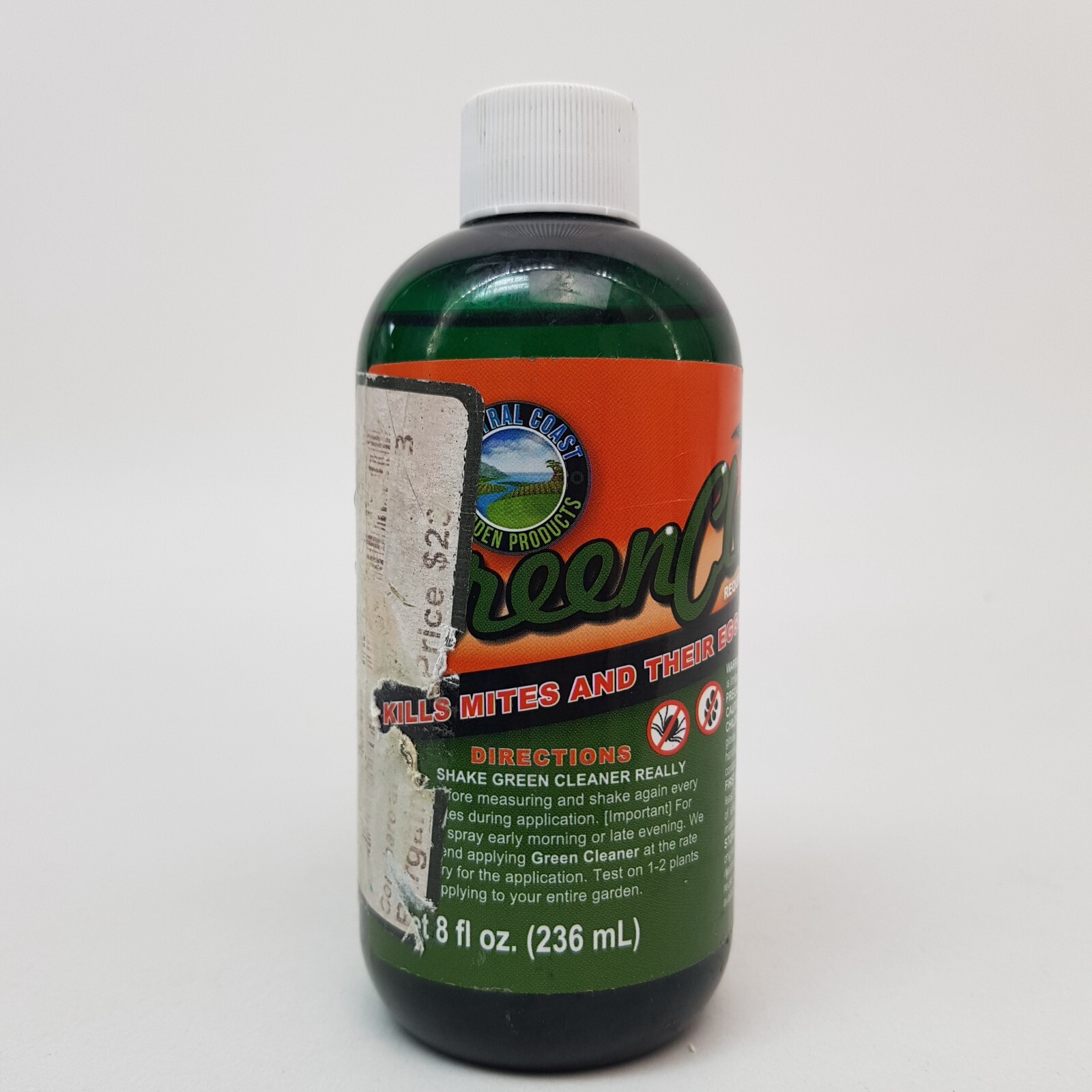 Central Coast Green Cleaner 8oz (236 mL)