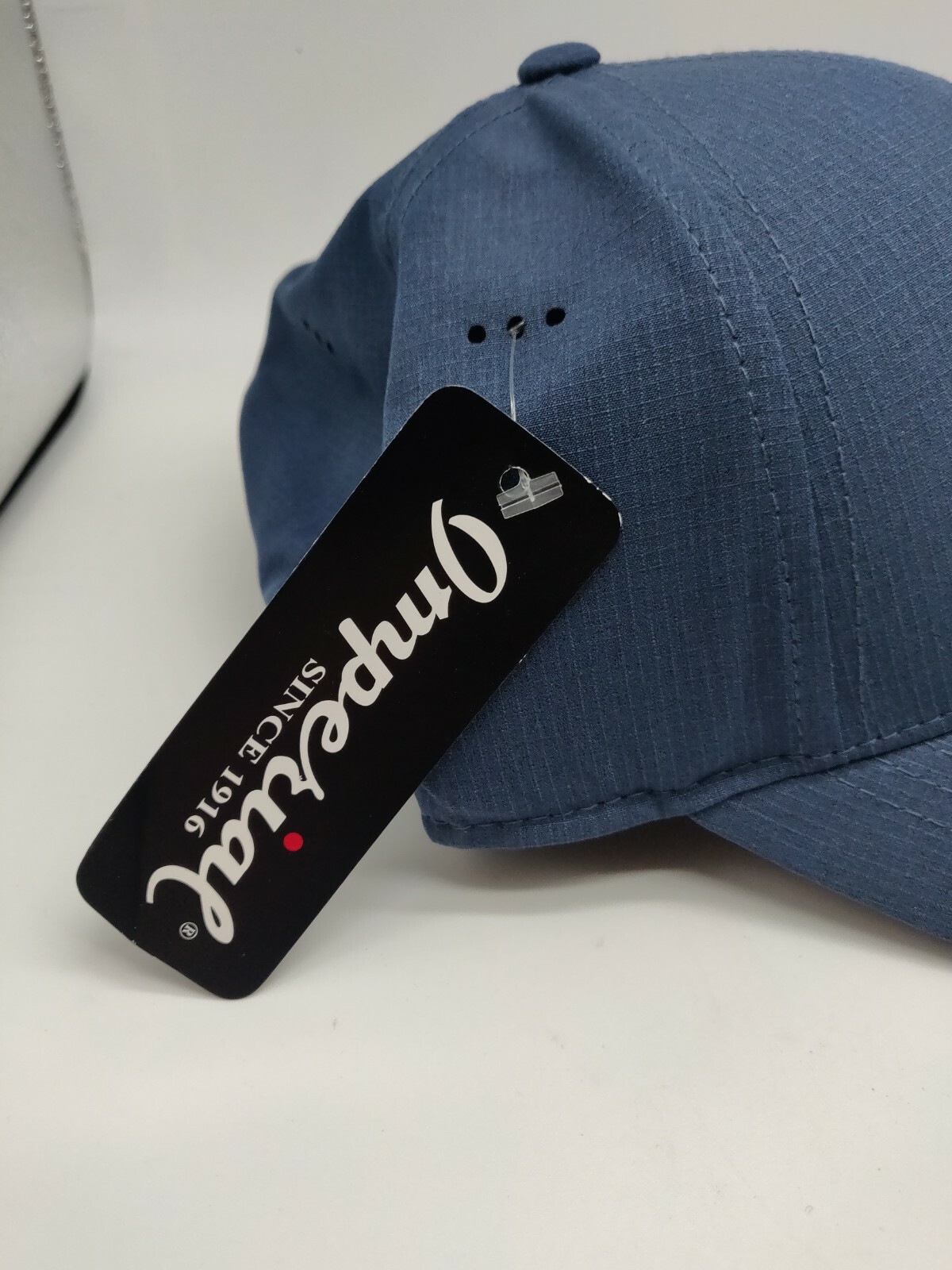 Imperial Golf Hat Navy "The Knockout" Style 1209