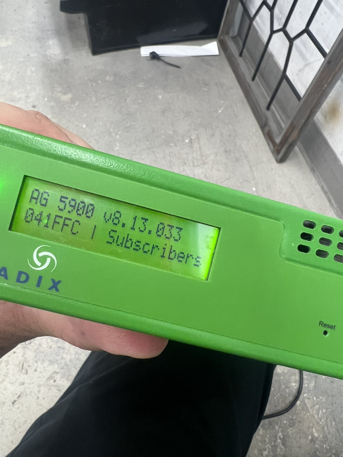 Nomadix AG 5900