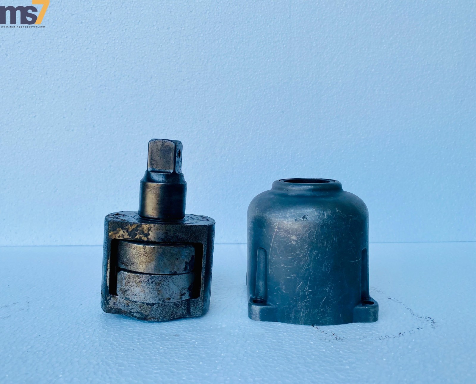 INGERSOLL RAND TITANIUM  AIR IMPACT WRENCH DRIVE & COVER FOR 3940B2Ti 1"DRIVE