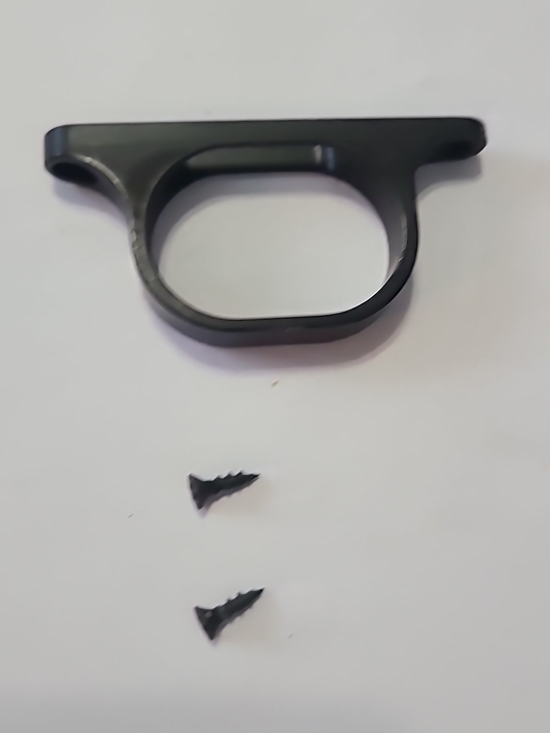 Knight DISC System Inline .50 Cal Muzzleloader Metal Trigger Guard w/ Screws