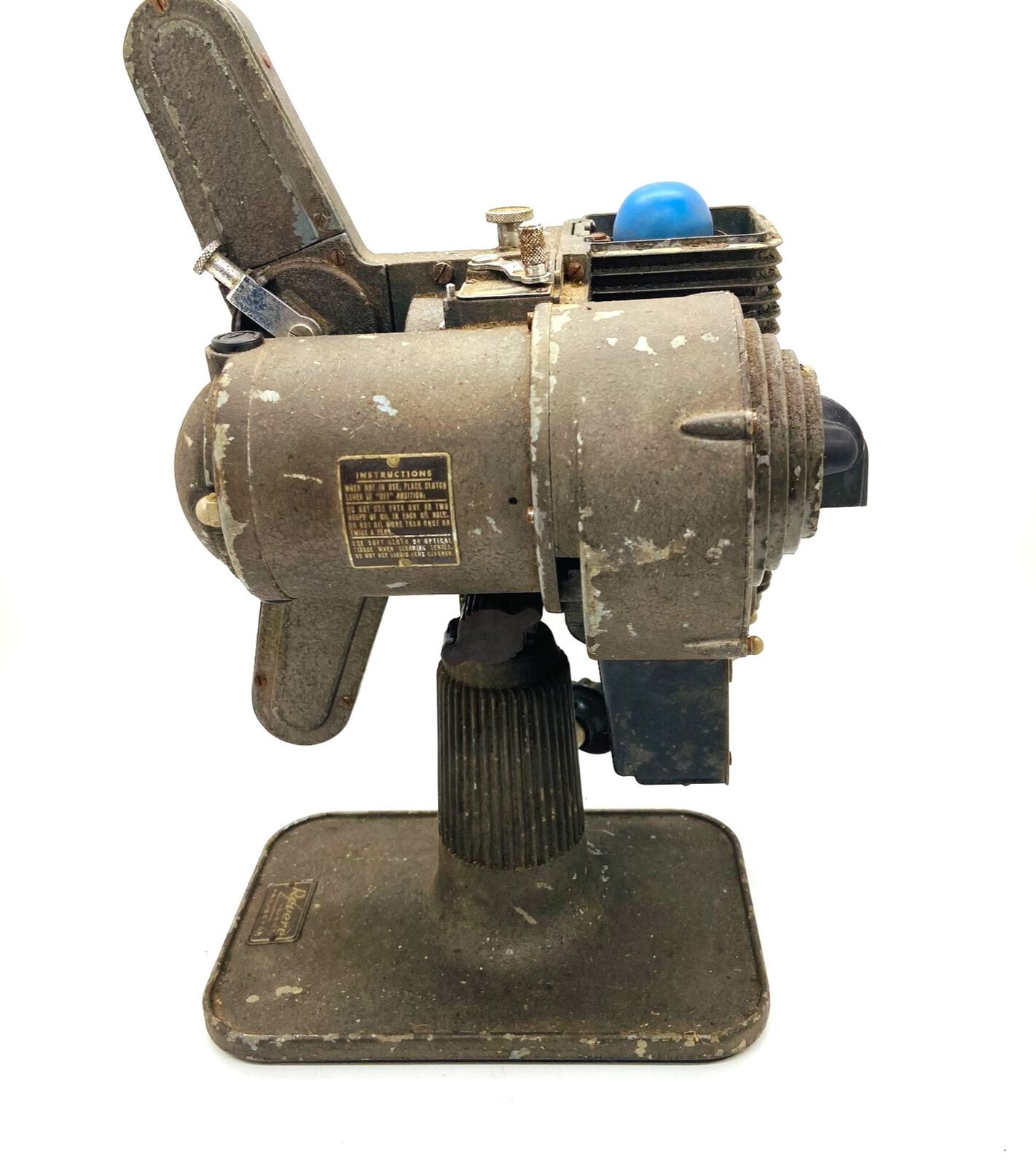 Revere Camera Model Eight 8mm Film Projector Movies 1940's Vintage USA