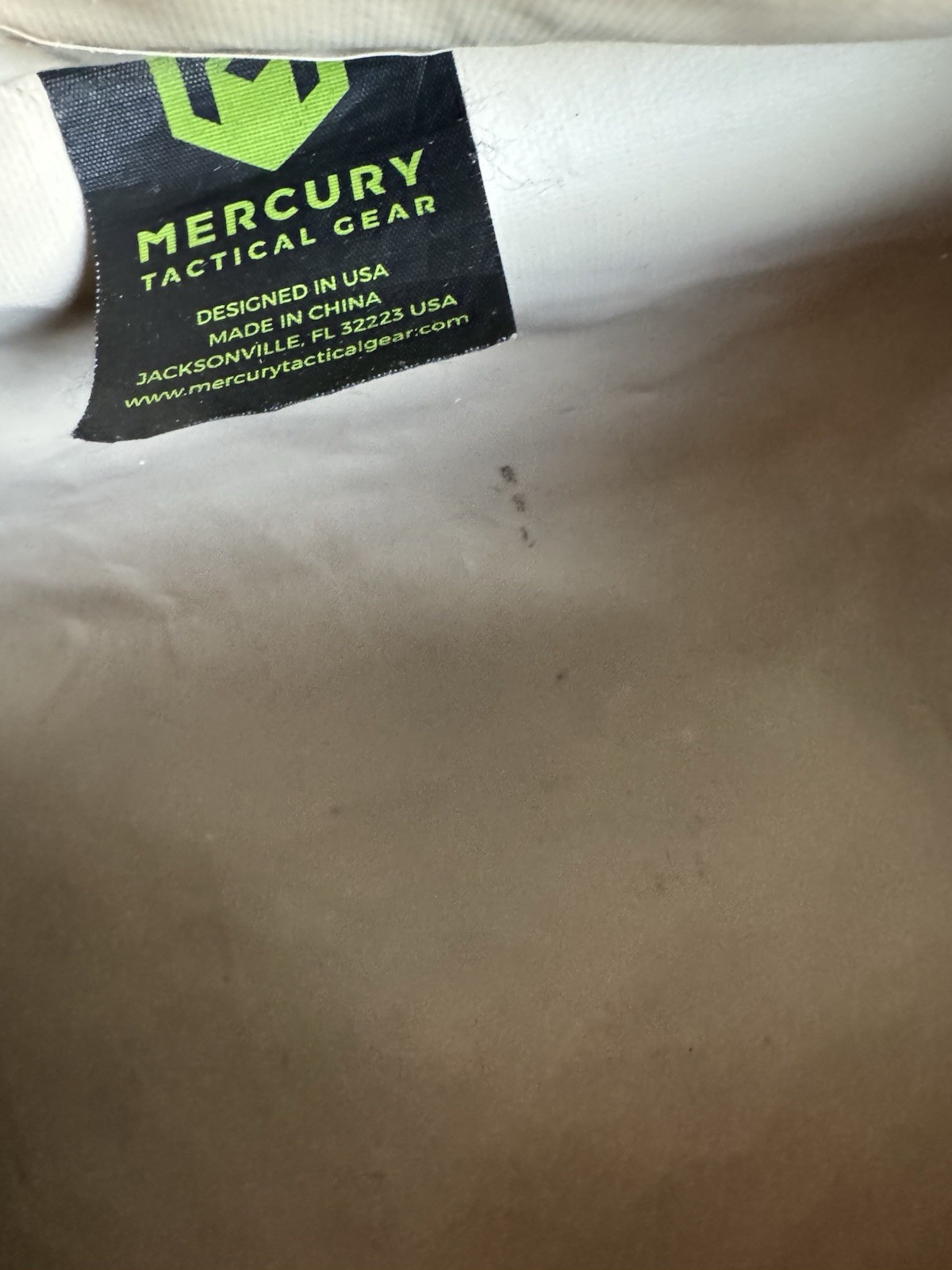 Tactical Toiletry Bag Mercury Tactical Bag