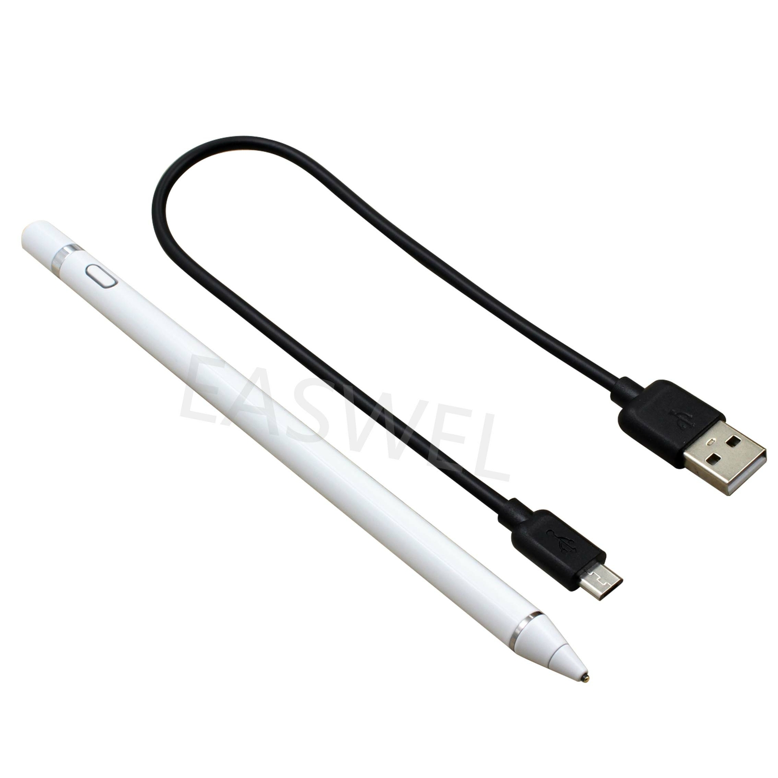 For Iphone iPad Stylus Pen Drawing Capacitive Active Touch Screen Rechargeable
