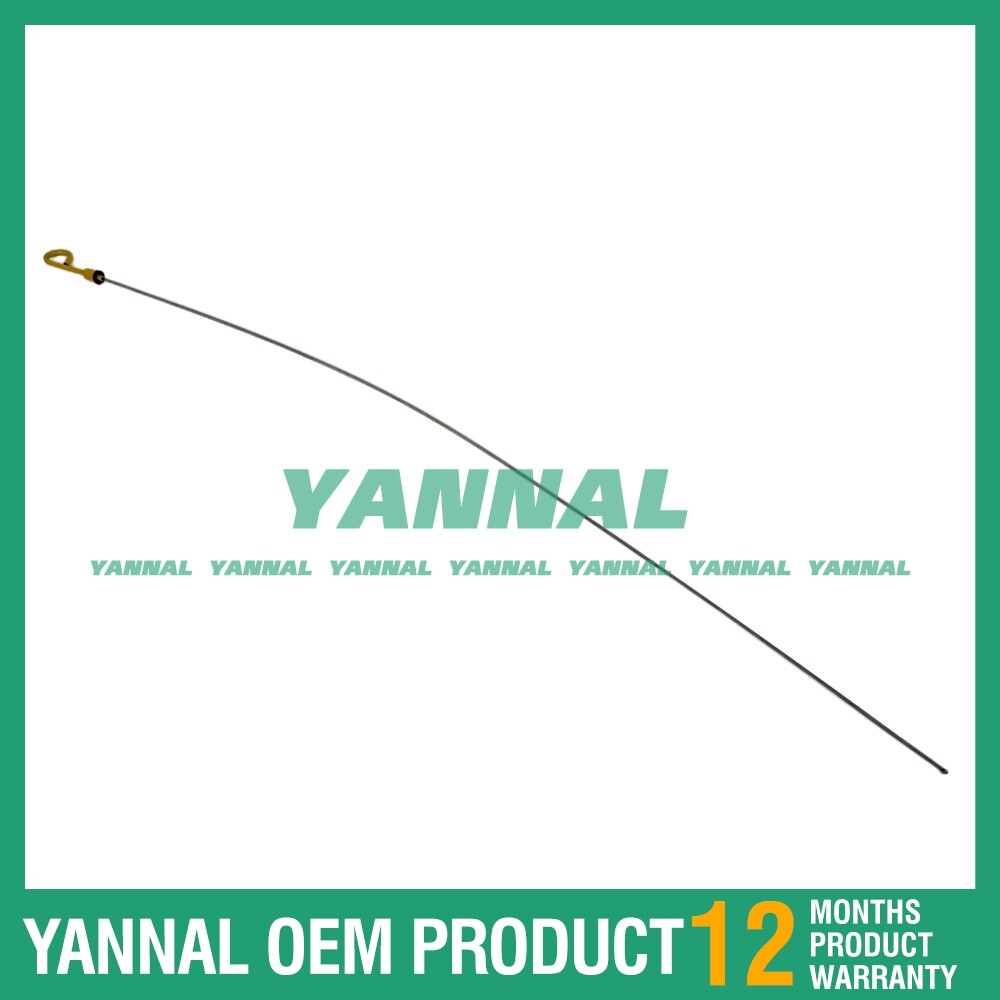 4D102 Engine Oil Dipstick 6732-21-5641 for Komatsu PC120-6 200-6-7 Excavator