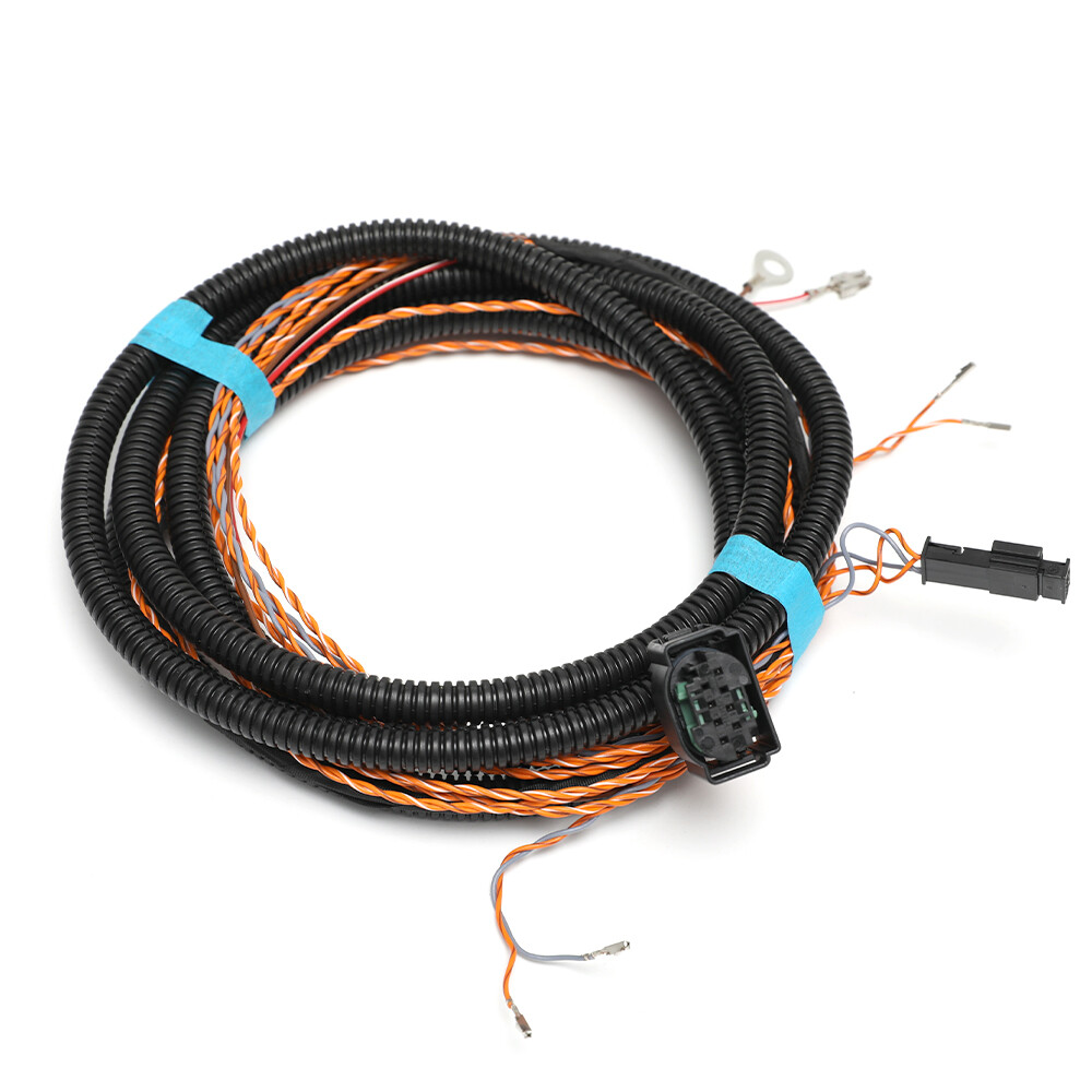 For Golf 7 MK7 R A3 Car Install ACC Sensor Adaptive Cruise Control Active Cable
