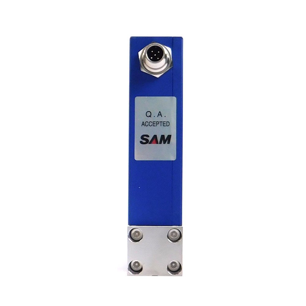 Sam Fantas SFC2480FAPD2PL8 Mass Flow Controller MFC CHF3 100/300 SCCM MC-4SUGDW