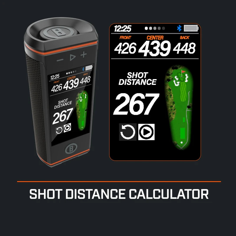 2025 Bushnell Wingman HD New