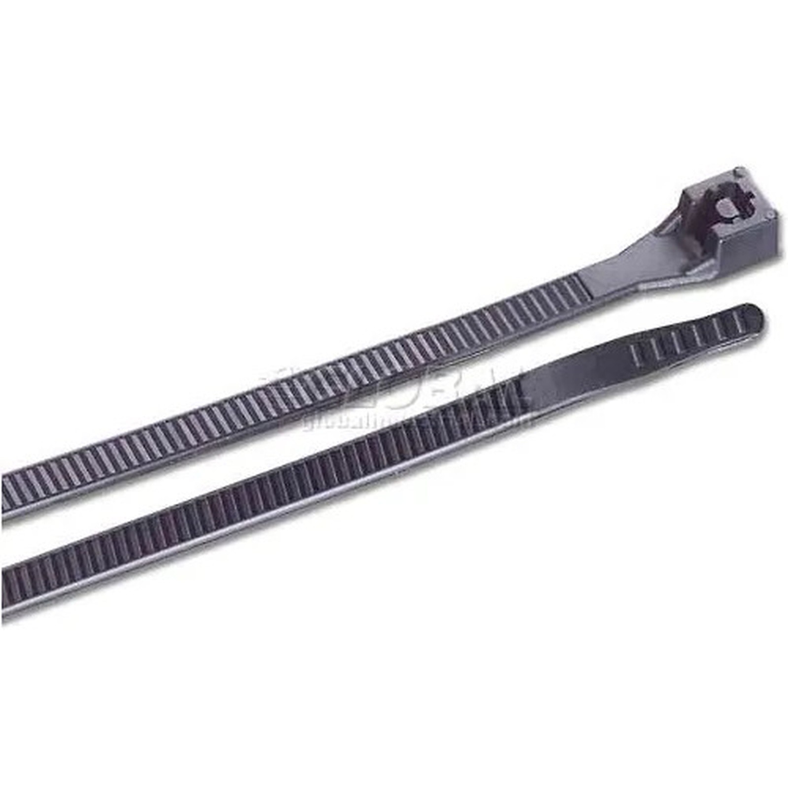 Gardner Bender 46-418UVB Heavy-Duty Cable Tie, UVB, 18" (175 Lb) - 50 pk.