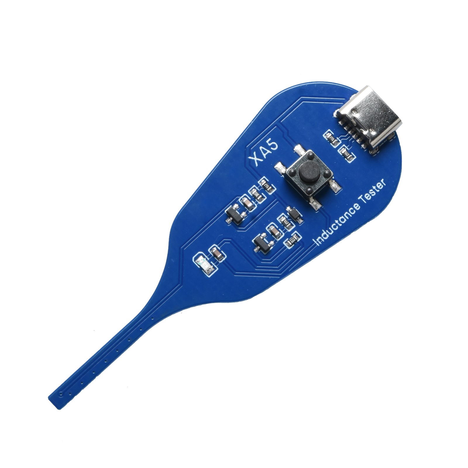XA5 Circuit Coil Tester Inductance Detection Tool for Phone Technicians Workshop