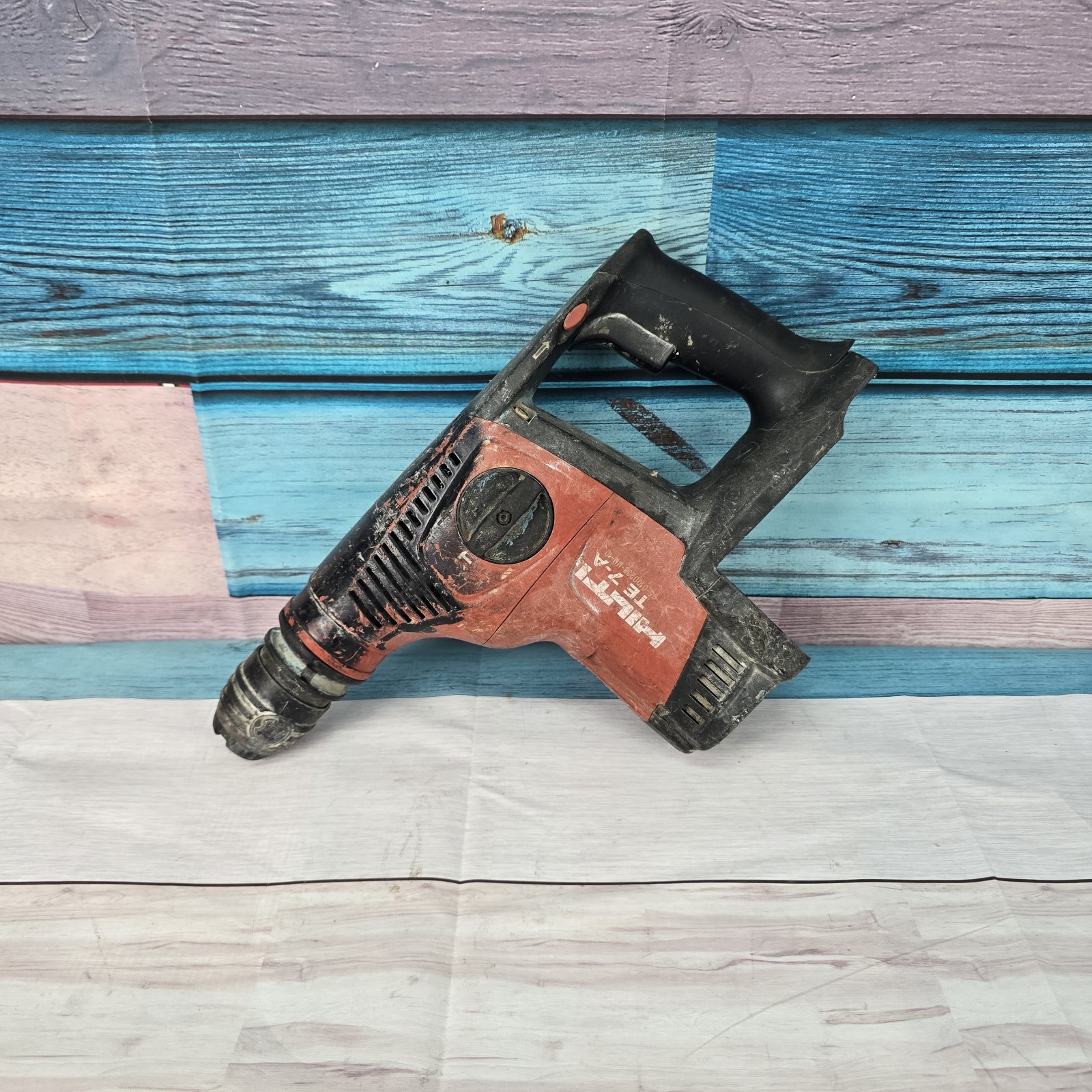 Hilti TE 7-A 36 volt Cordless Hammer Drill Tool Only Tested Working  NO battery