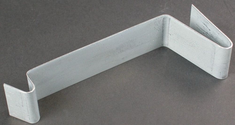 Wiremold G4000WC Plated Wire Clip 4000 (10 Units)