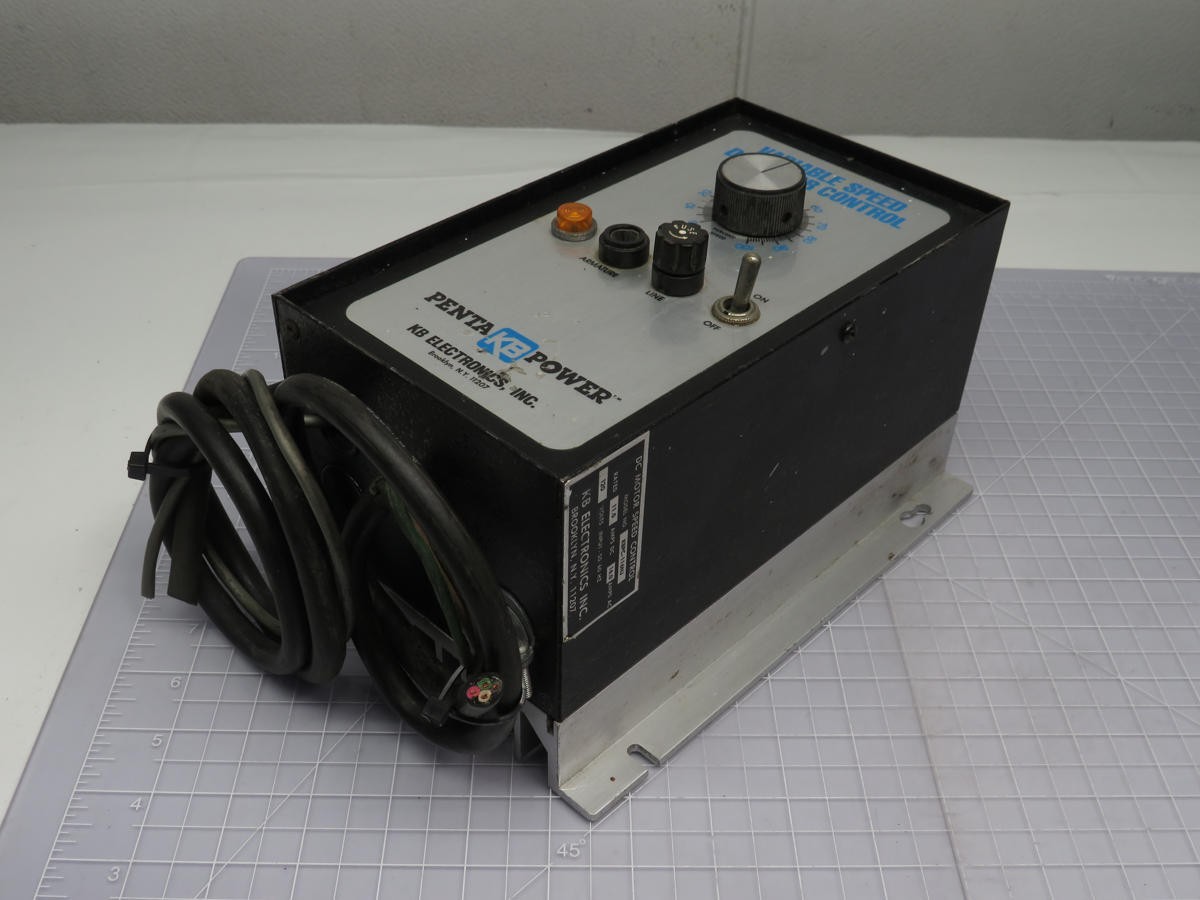 KB KBPC-116NJ DC MOTOR SPEED CONTROL T201604