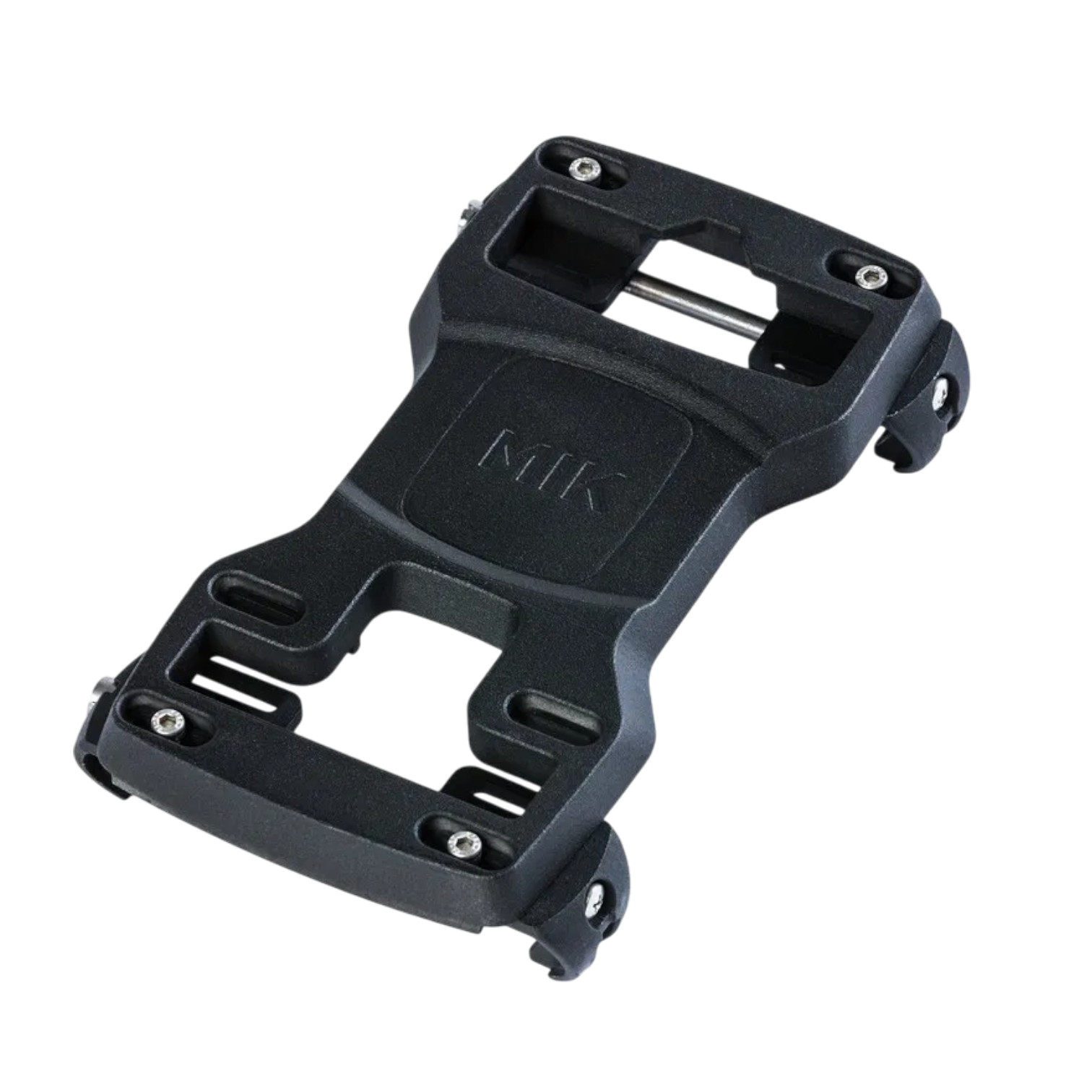 Gepäckträgerplatte Basil Mik Black 3 7/8-6 11/16in for E-Bikes Bicycle Baskets