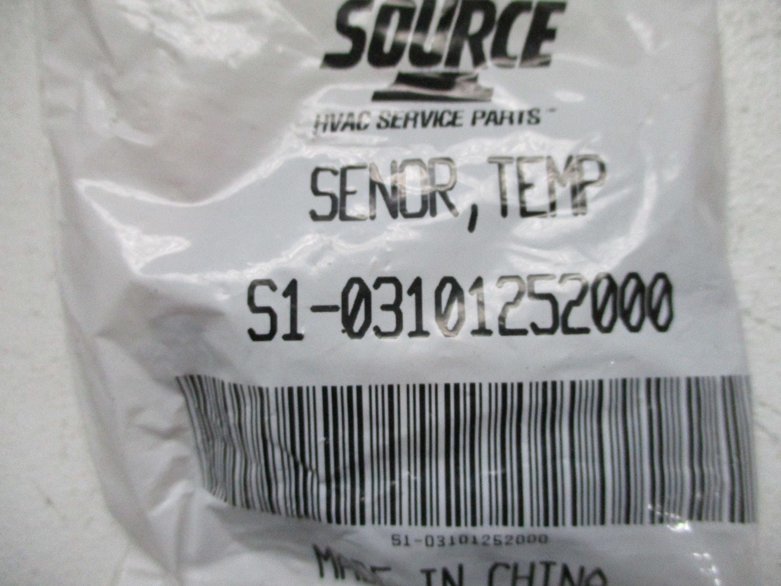 NEW IN PACKAGE Source 1 03101252000 Coil Sensor FREE SHIPPING