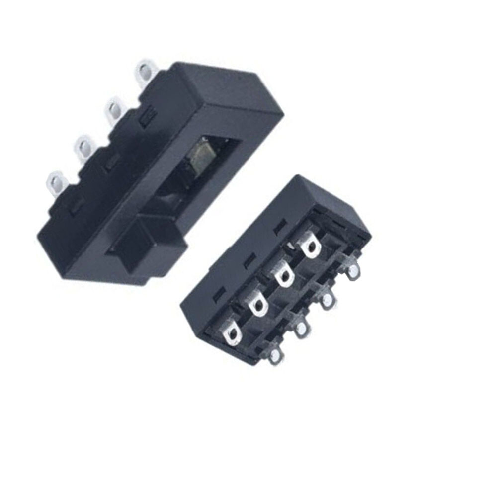 1PCS LQ-103H Toggle Switch 8 Pin 3 Speed NEW