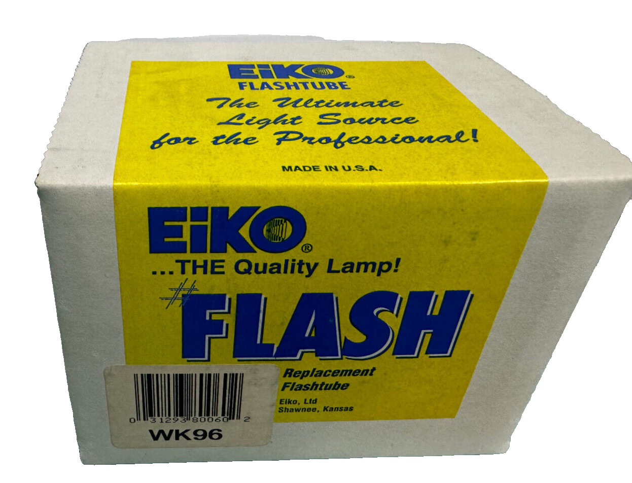 WIKO WK-96 LAMP (FQ-3) FOR  Norman LH2000, Norman LH2400, Norman LH2400 HEADS