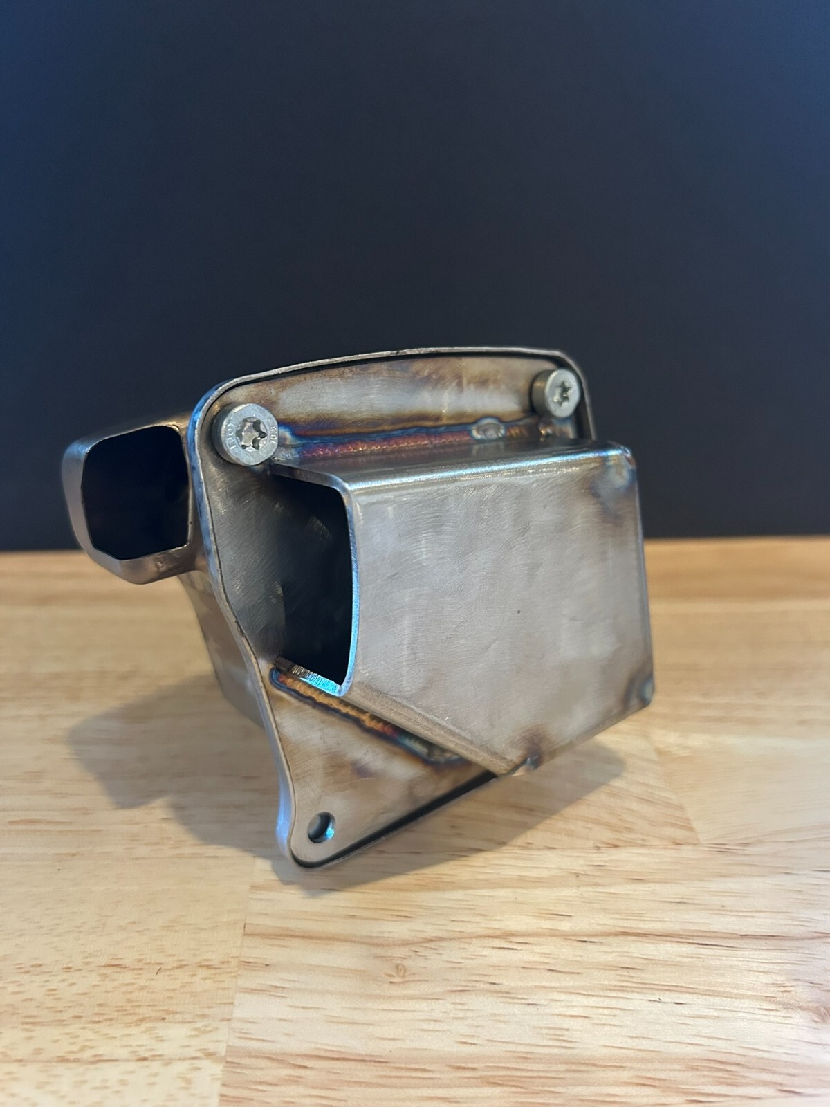 Stihl MS 362/400 Muffler Cover Exhaust