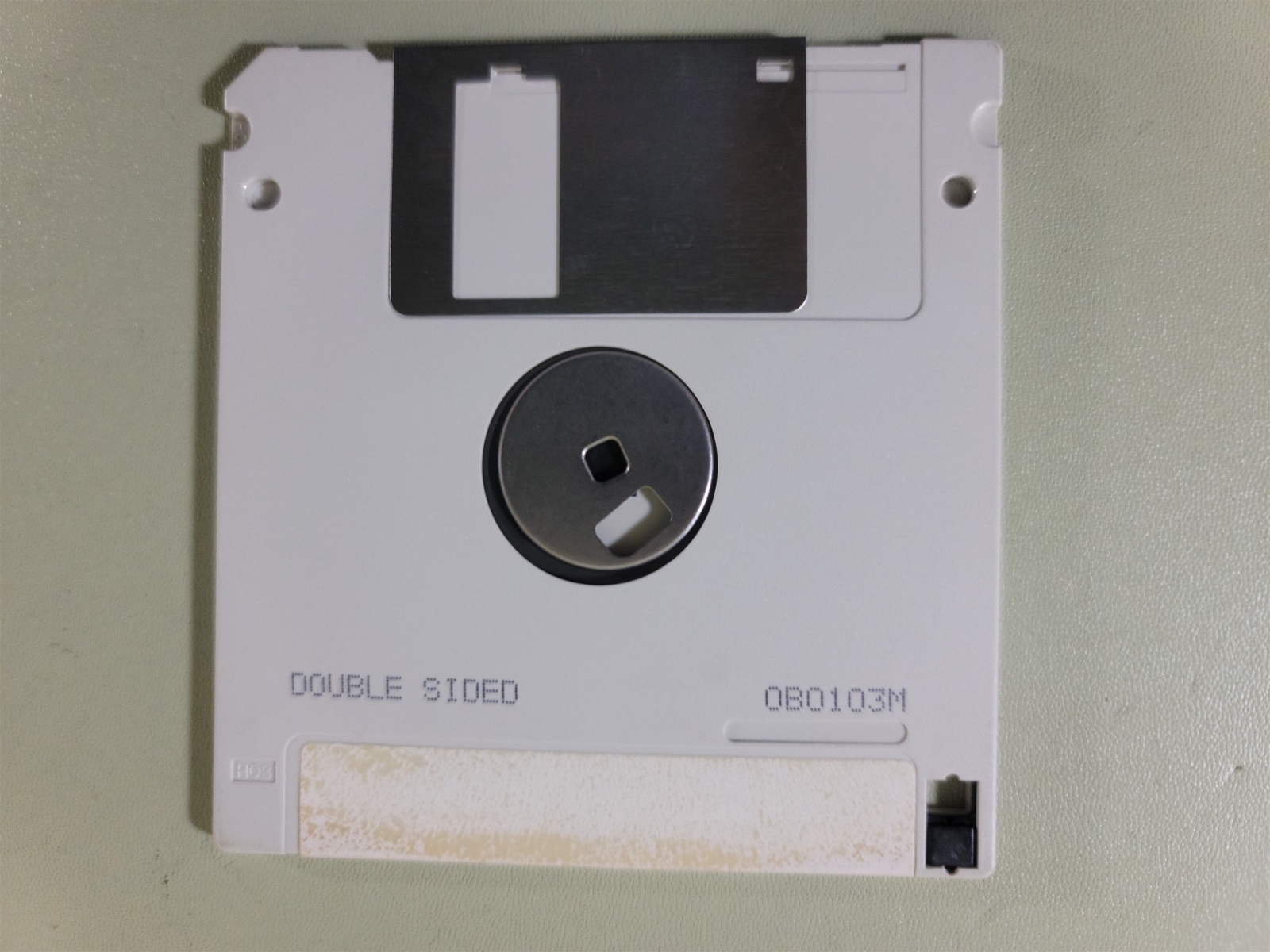 ICOM Simulations - OnCue for Macintosh - Install Disk - 1988