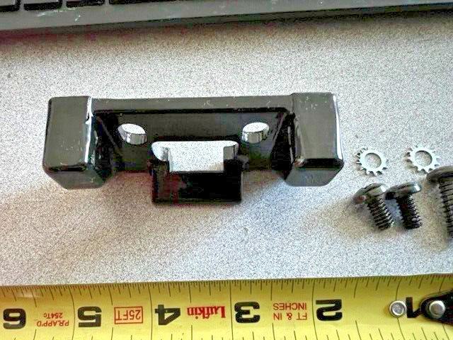 EXIT PANIC DEVICE STRIKE (MAKER UNKNOWN)