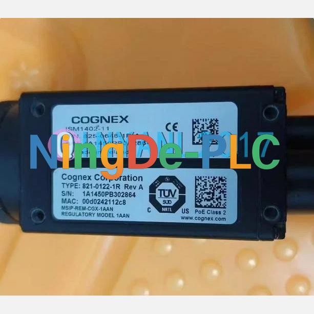 1PCS Used COGNEX INDUSTRIAL CAMERA ISM1402-11
